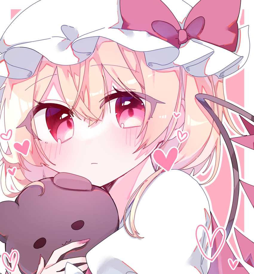 Flandre Scarlet (Touhou) Rule 34 Image
