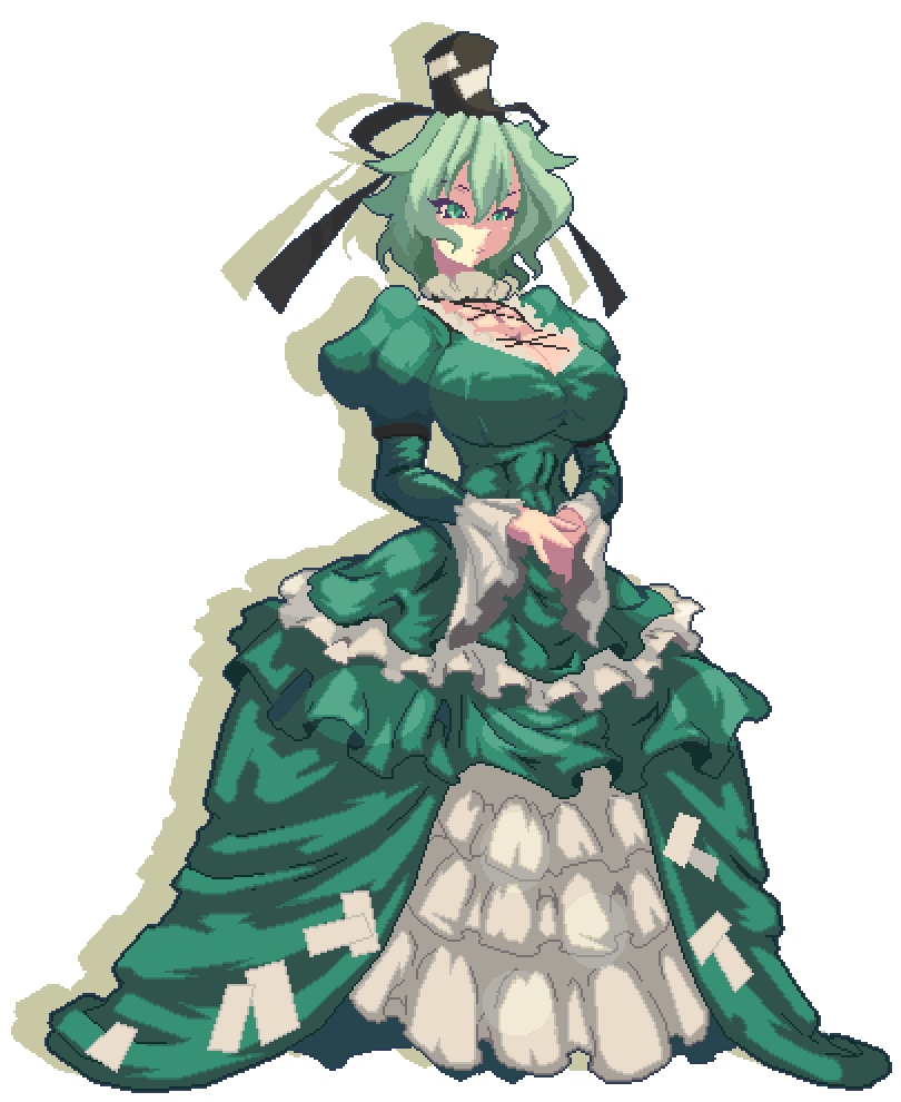 Soga No Tojiko (Touhou) Rule 34 Image