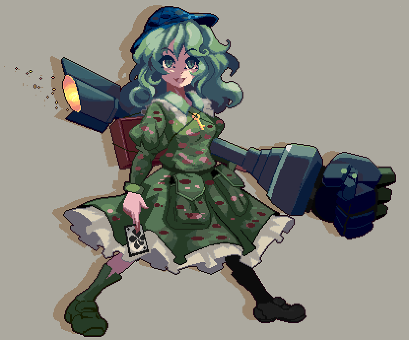Yamashiro Takane (Touhou) Rule 34 Image