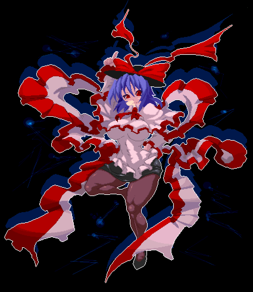 Nagae Iku (Touhou) Rule 34 Image