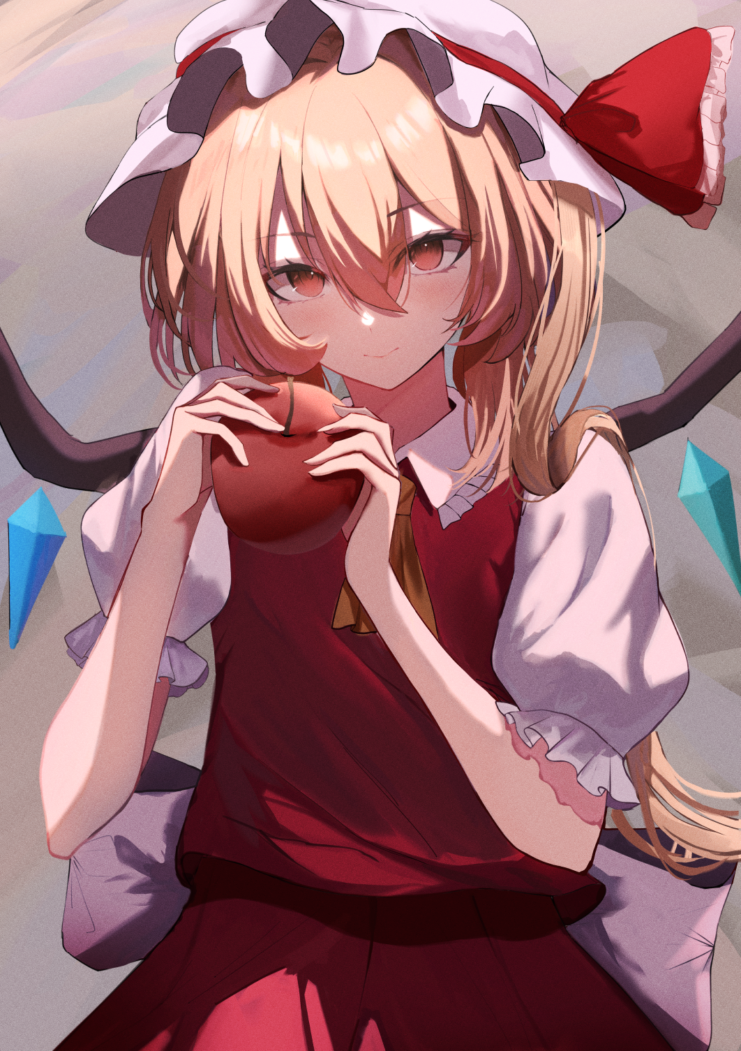 Flandre Scarlet (Touhou) Rule 34 Image