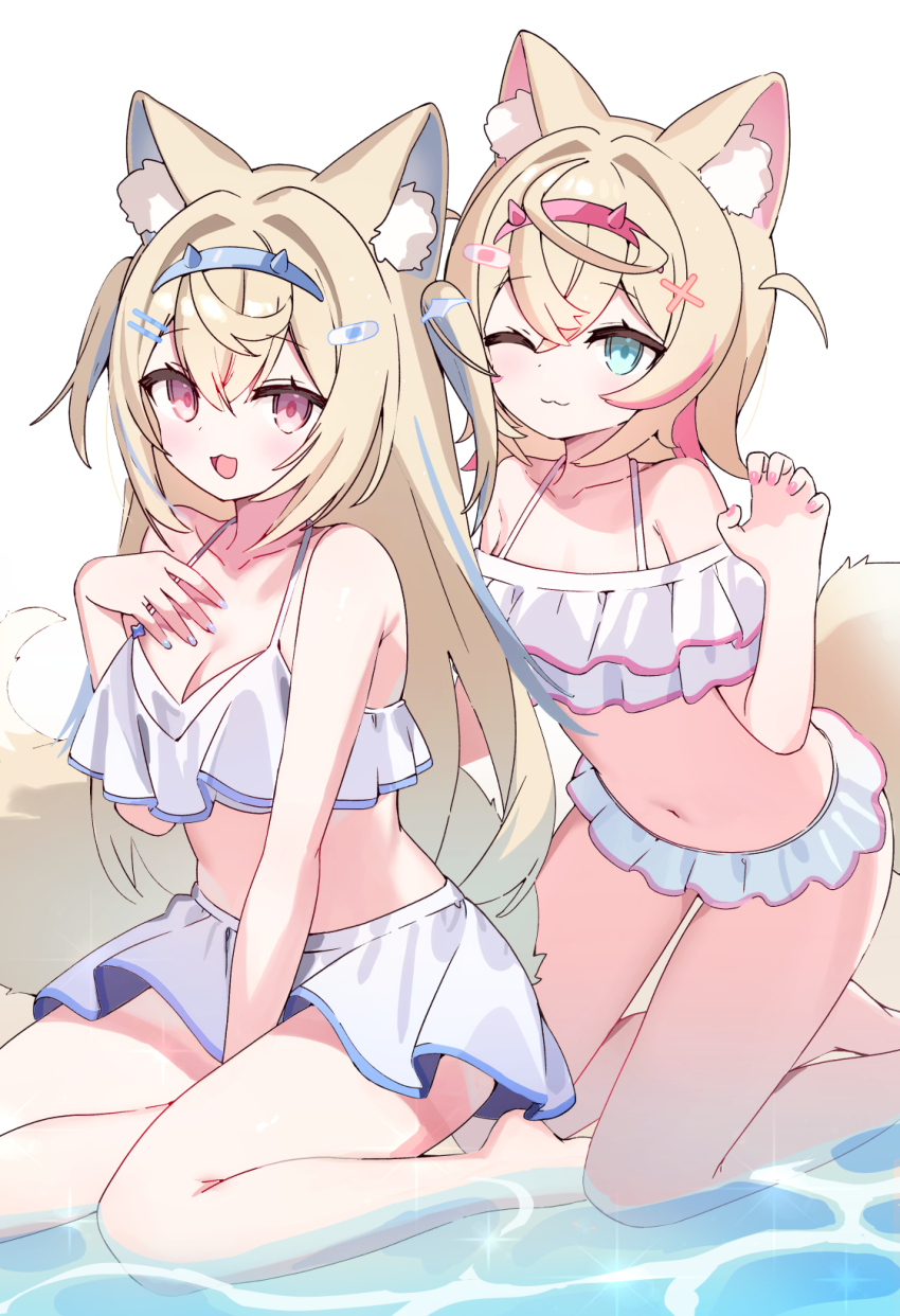 Fuwawa Abyssgard (Hololive) Rule 34 Image