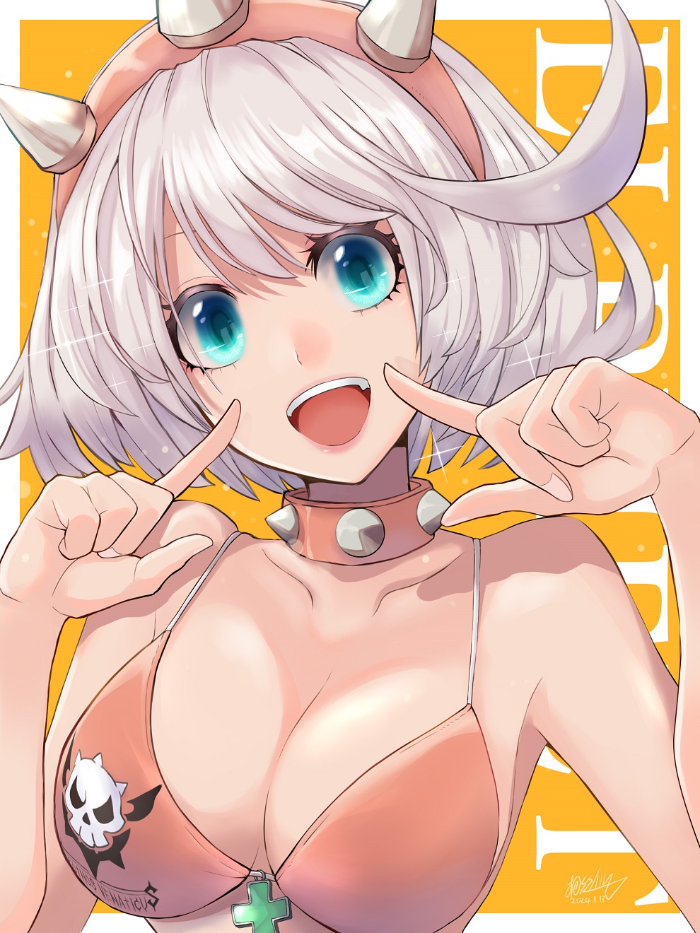 Elphelt Valentine (Guilty Gear) Rule 34 Image