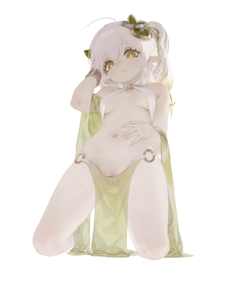Nahida (Genshin Impact) Rule 34 Image