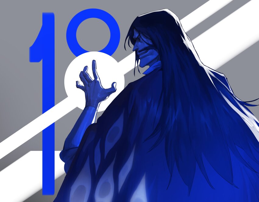 Yhwach (Bleach) Rule 34 Image