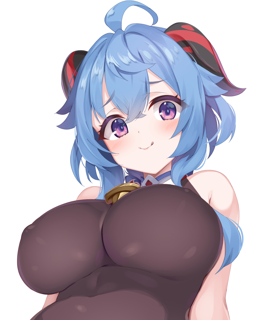 Ganyu (Genshin Impact) Rule 34 Image