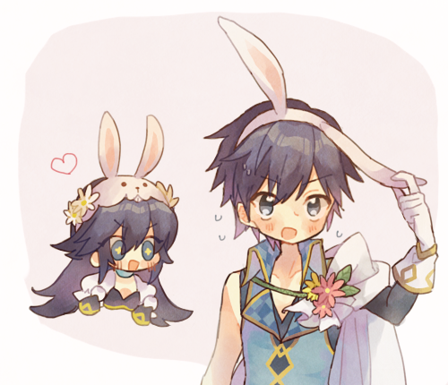 Chrom (Fire Emblem) Rule 34 Image