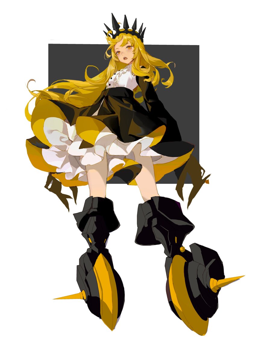 Chariot (Black Rock Shooter) Rule 34 Image