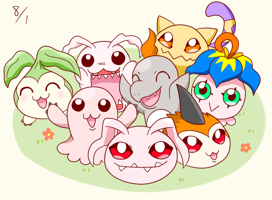 Digimon Rule 34 Image
