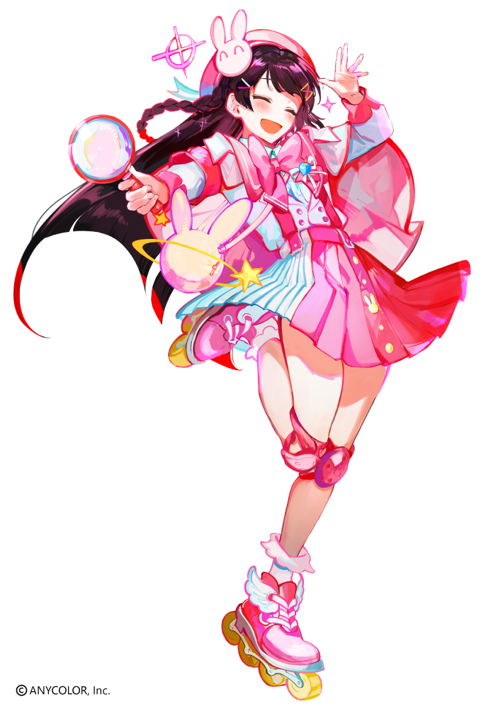 Tsukino Mito (Nijisanji) Rule 34 Image