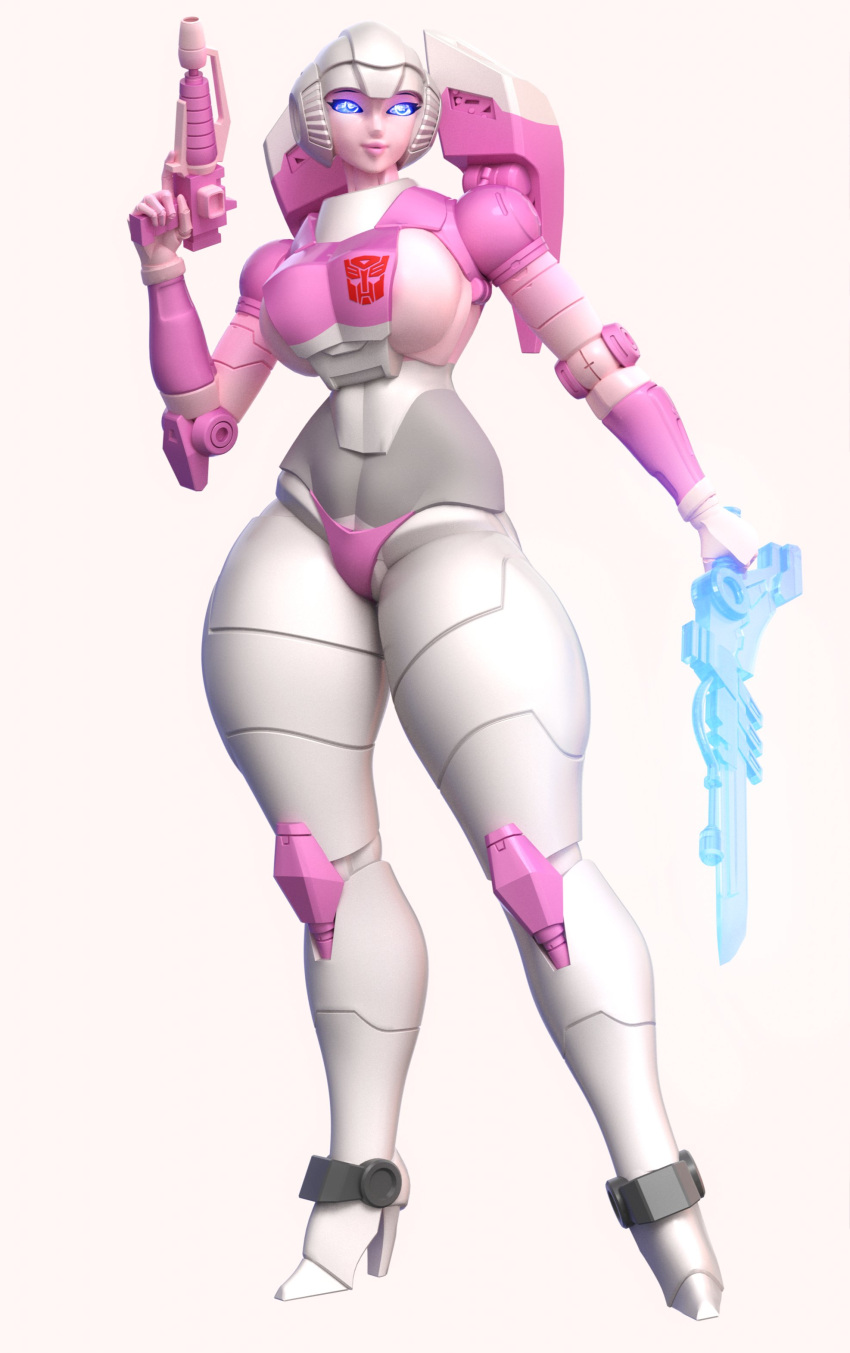 Arcee (Transformers) Rule 34 Image