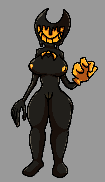 Bendy (Bendy And The Ink Machine) Rule 34 Image