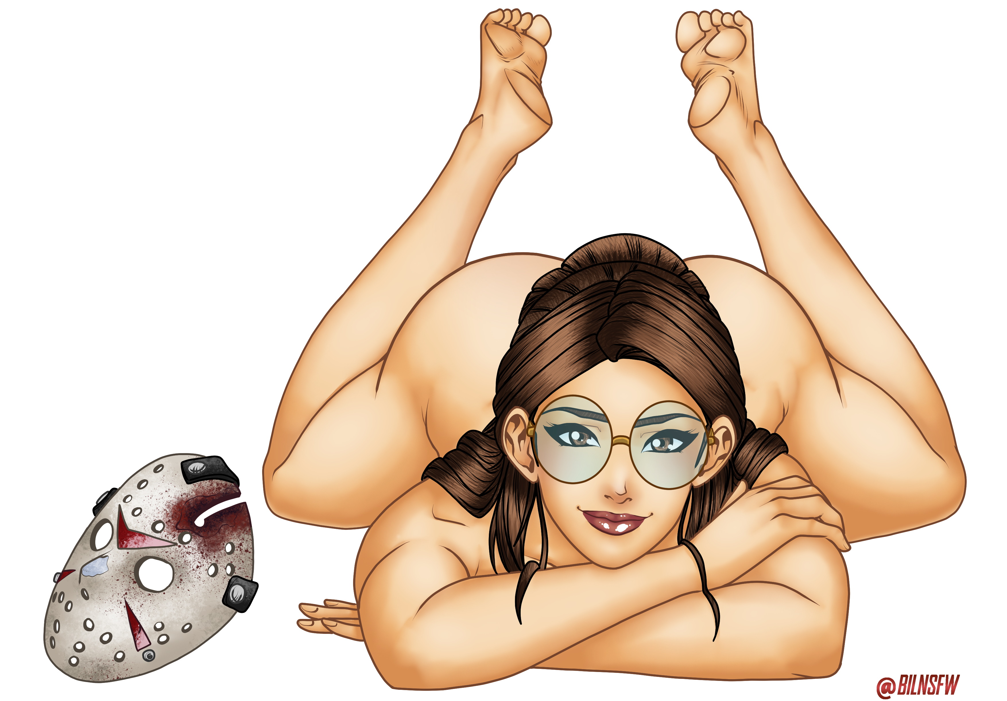 Deborah Kim Rule 34 Image