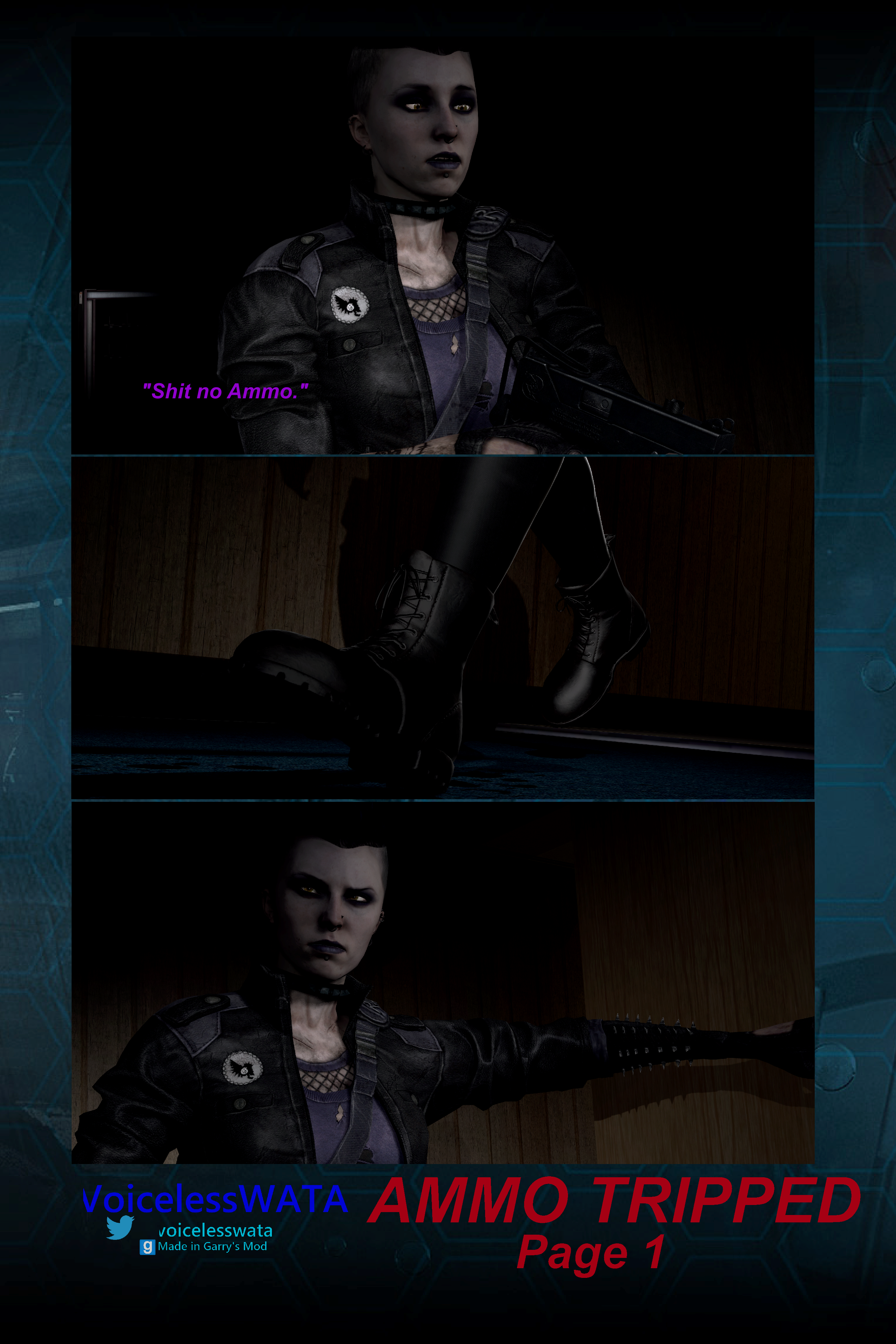 Ana Larive Rule 34 Image
