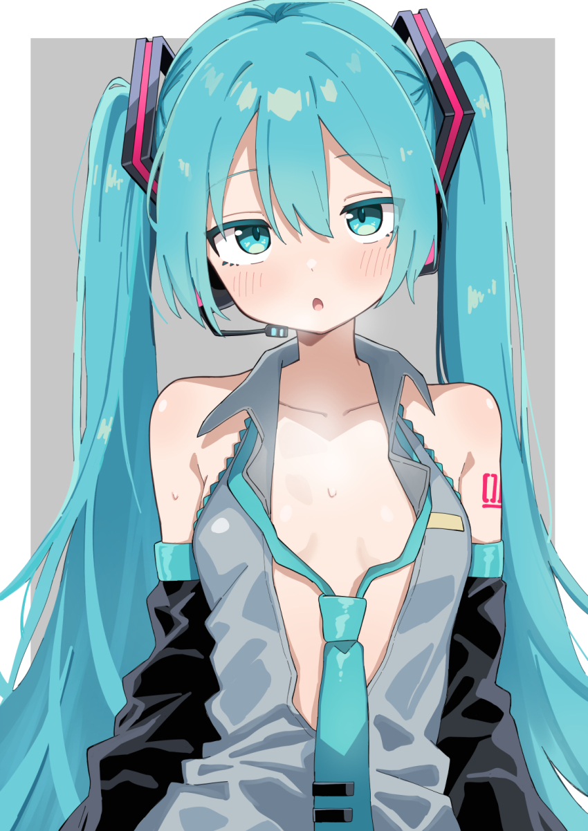 Hatsune Miku (Vocaloid) Rule 34 Image