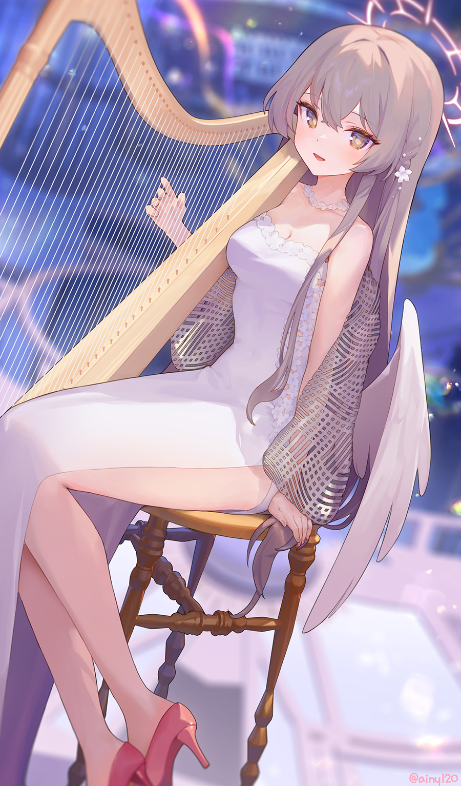 Nagisa (Blue Archive) Rule 34 Image