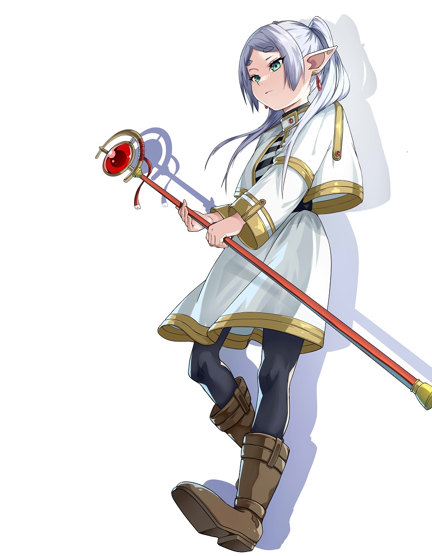 Frieren (Sousou No Frieren) Rule 34 Image