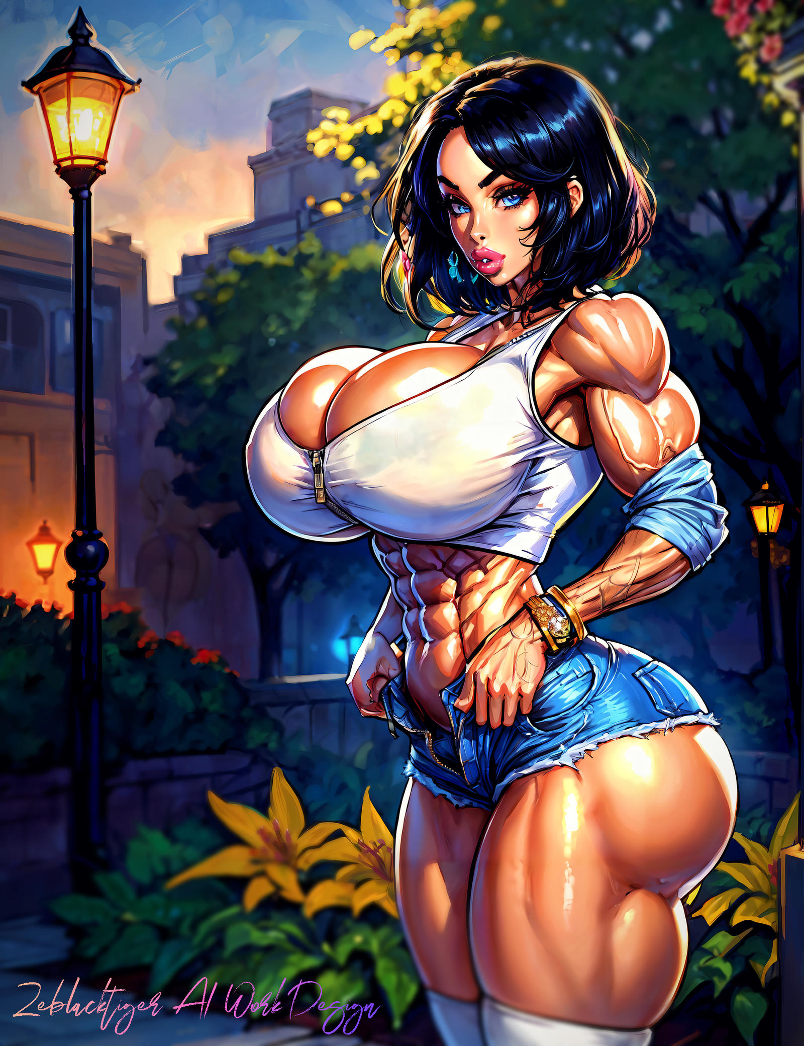 Digital Media (Artwork) Rule 34 Image