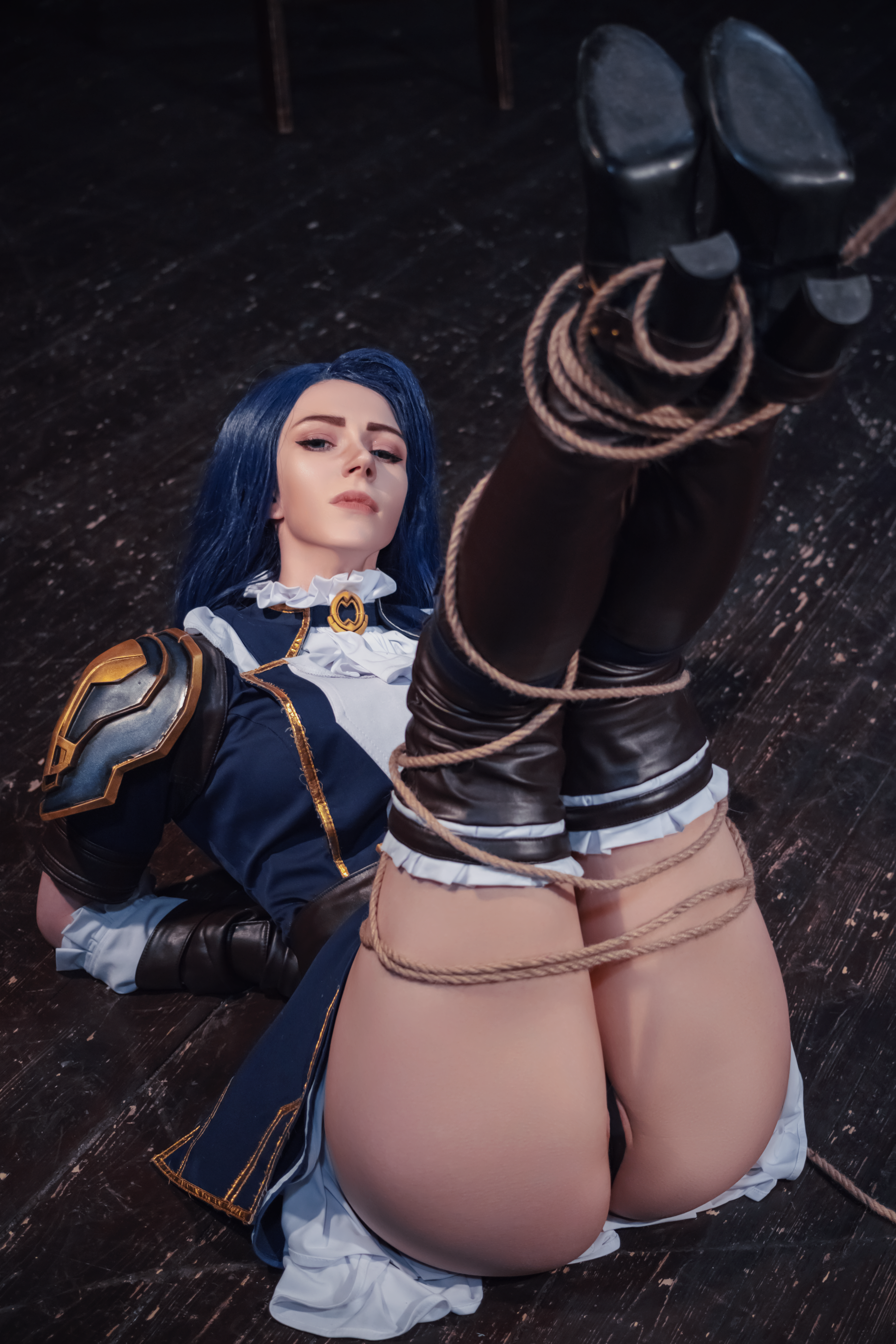 Caitlyn (League Of Legends) Rule 34 Image