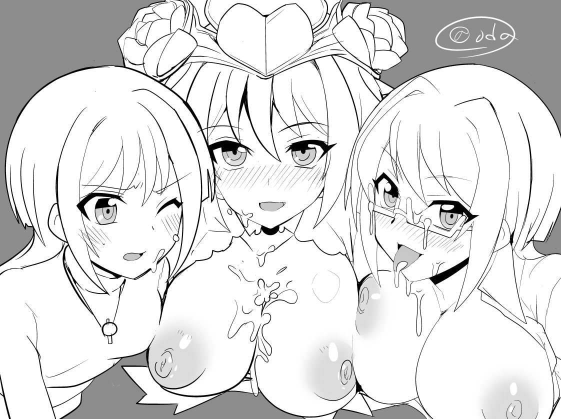 Anjou Tokoha (Cardfight!! Vanguard) Rule 34 Image