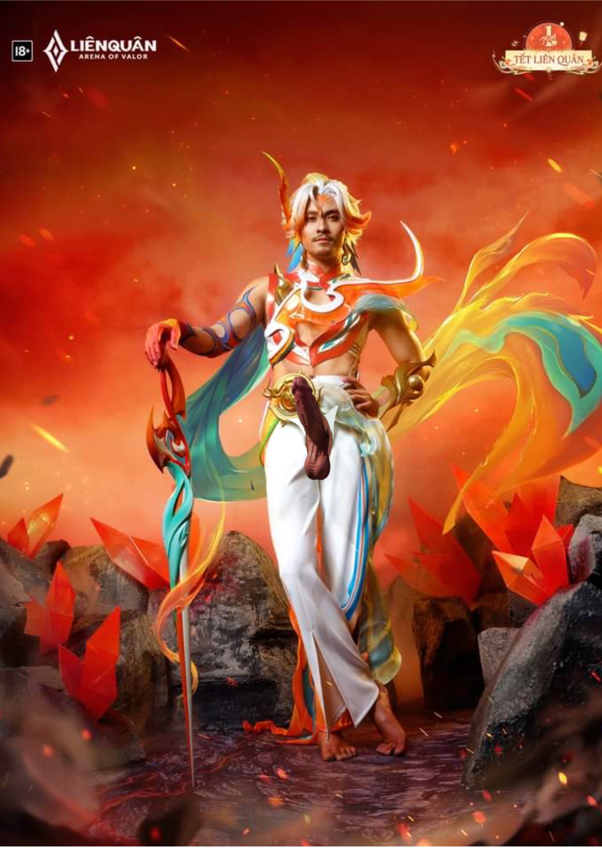 Arena Of Valor Rule 34 Image