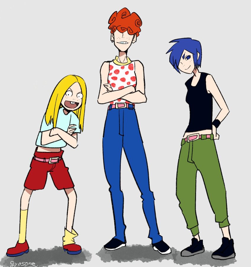 Lee Kanker (Ed Edd N Eddy) Rule 34 Image