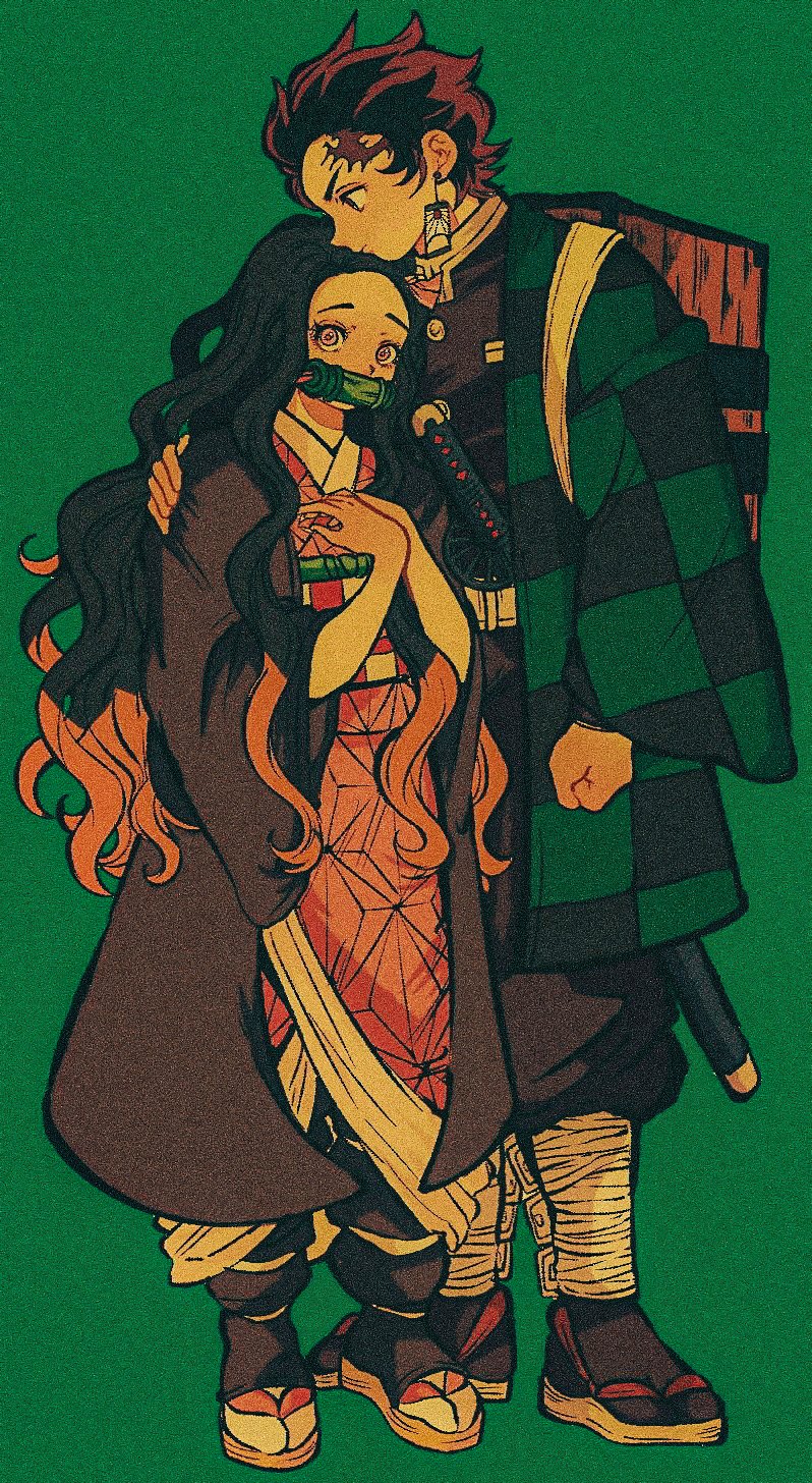 Kamado Nezuko (Kimetsu No Yaiba) Rule 34 Image