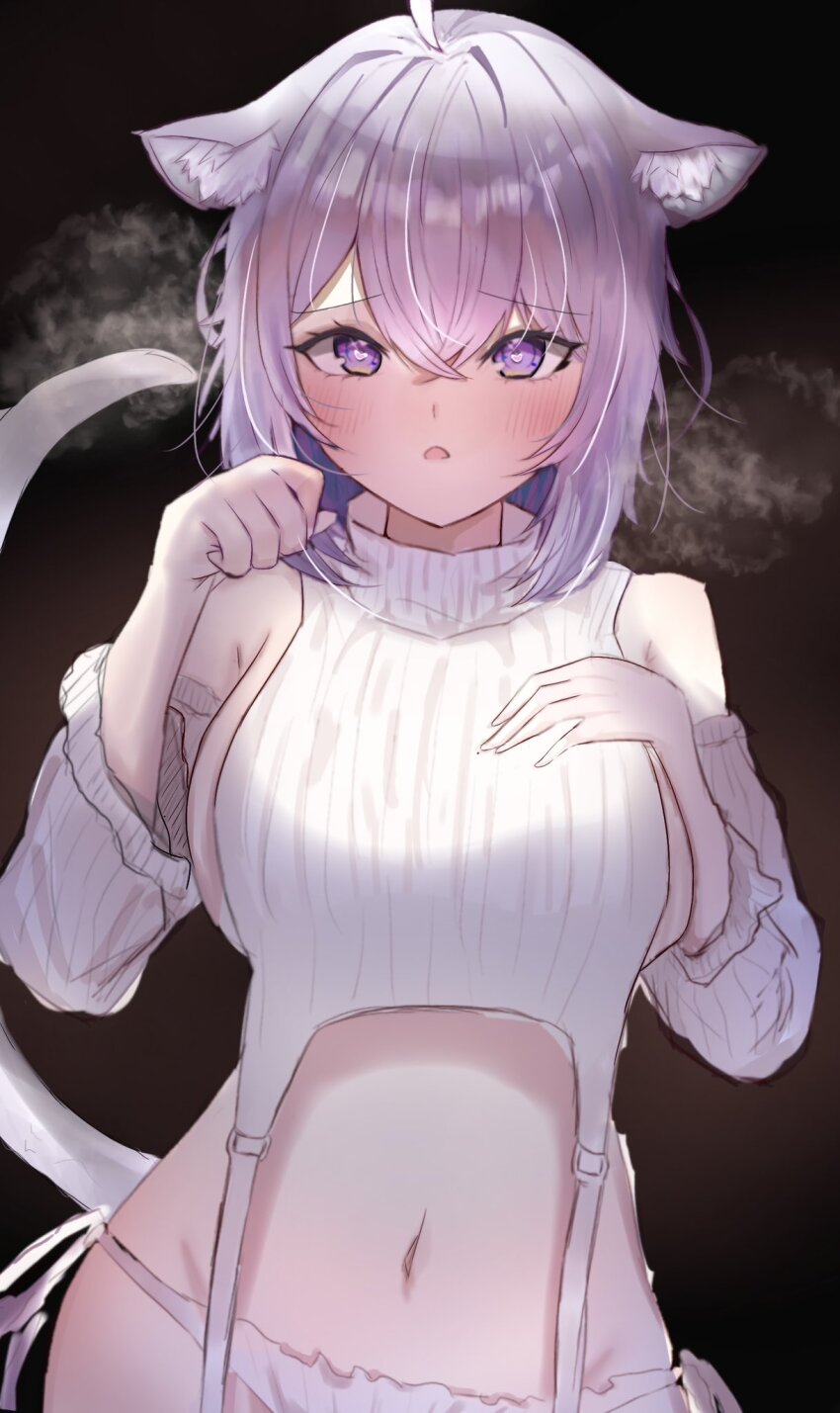 Nekomata Okayu (Hololive) Rule 34 Image