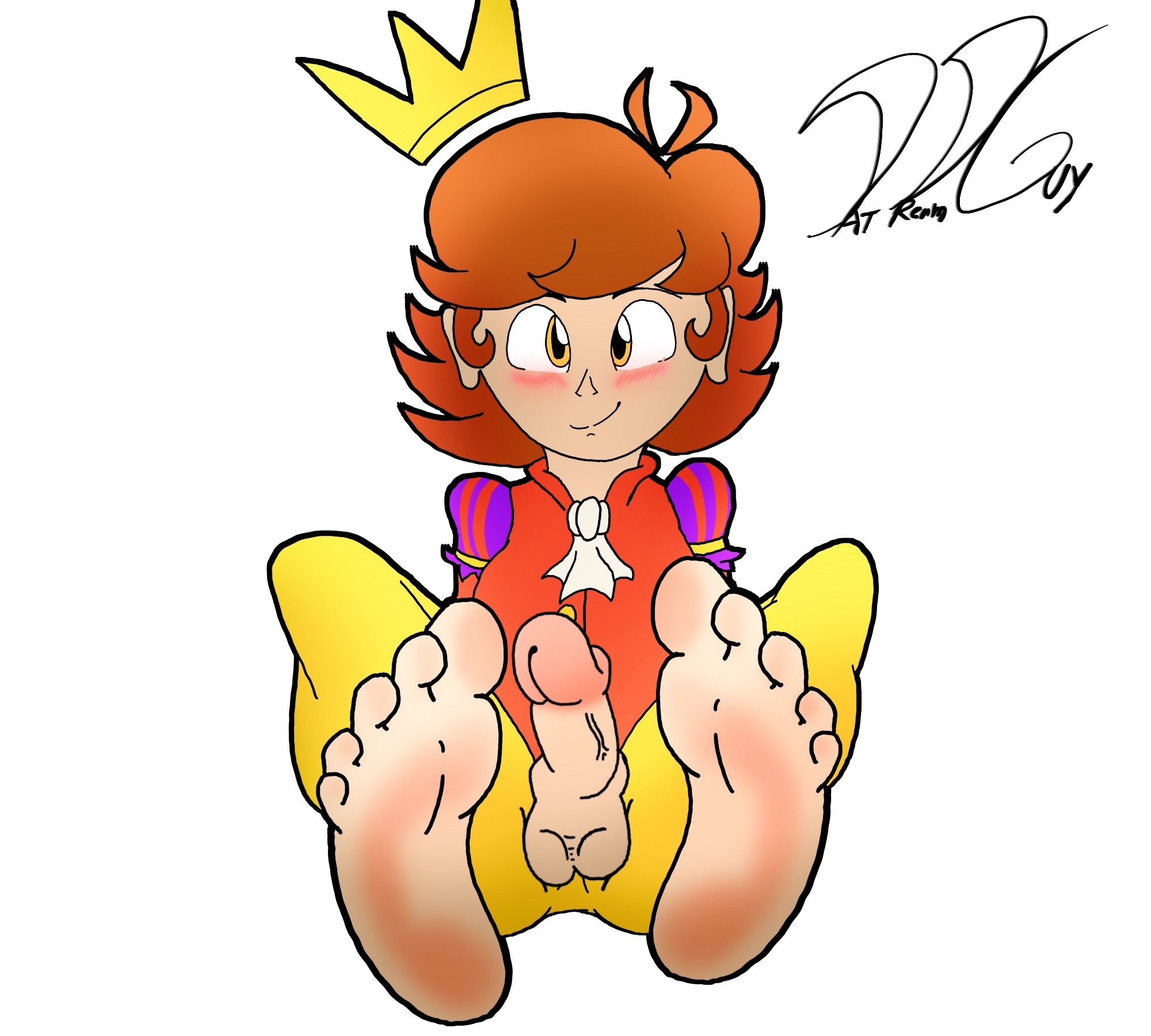 Prince (Ahit) Rule 34 Image