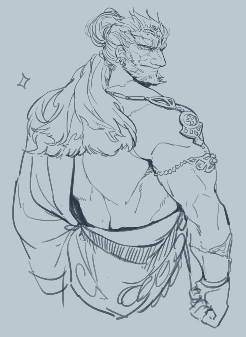 Ganondorf (Nintendo) Rule 34 Image
