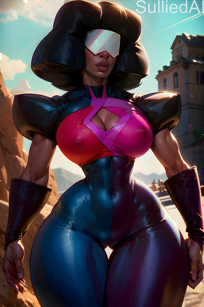 Garnet (Steven Universe) Rule 34 Image