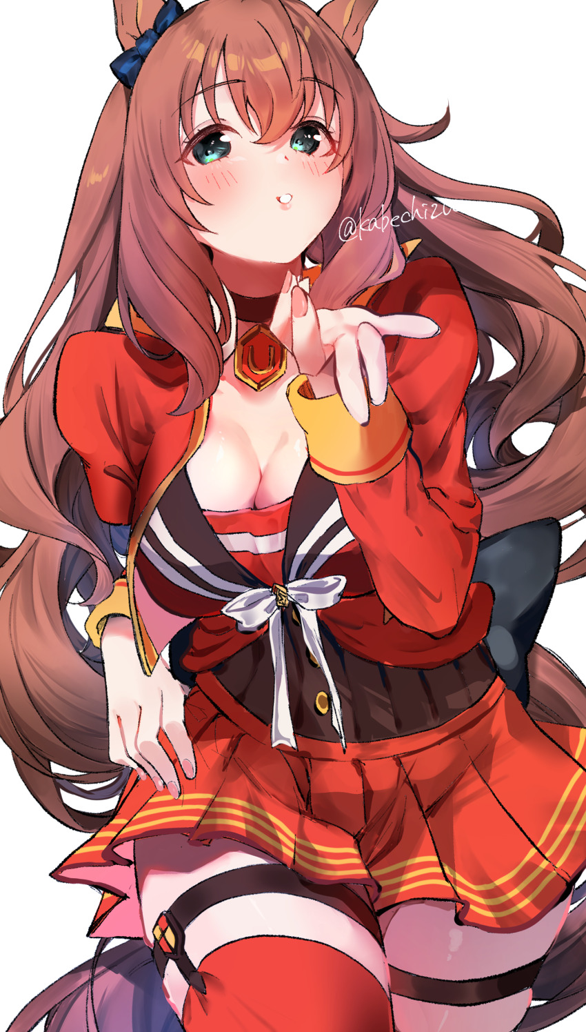 Maruzensky (Umamusume) Rule 34 Image