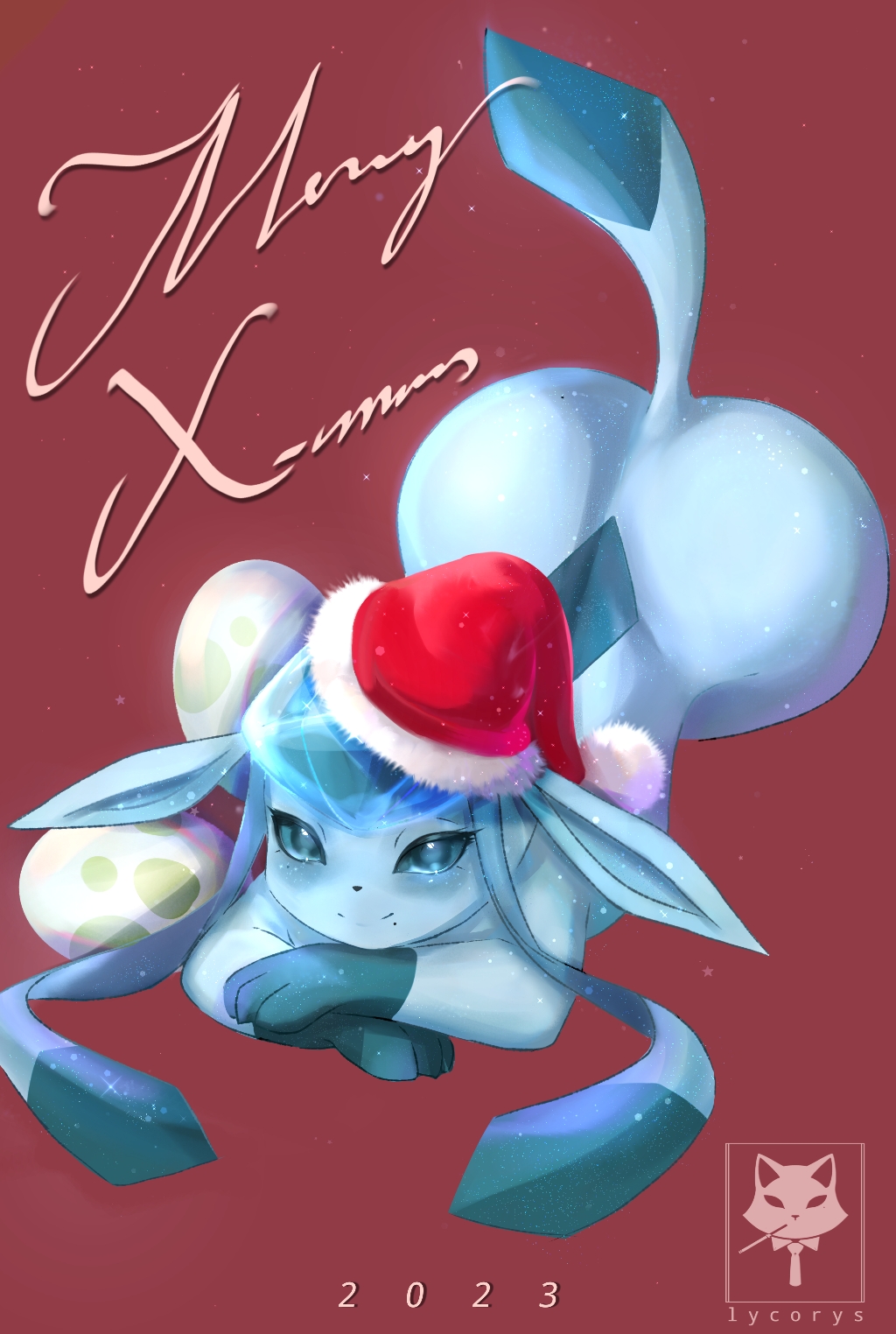 Gen 4 Pokemon (Christmas) Rule 34 Image