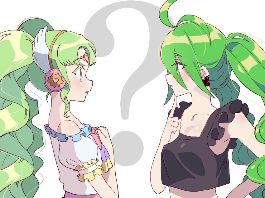 Falulu (Pretty Series) Rule 34 Image