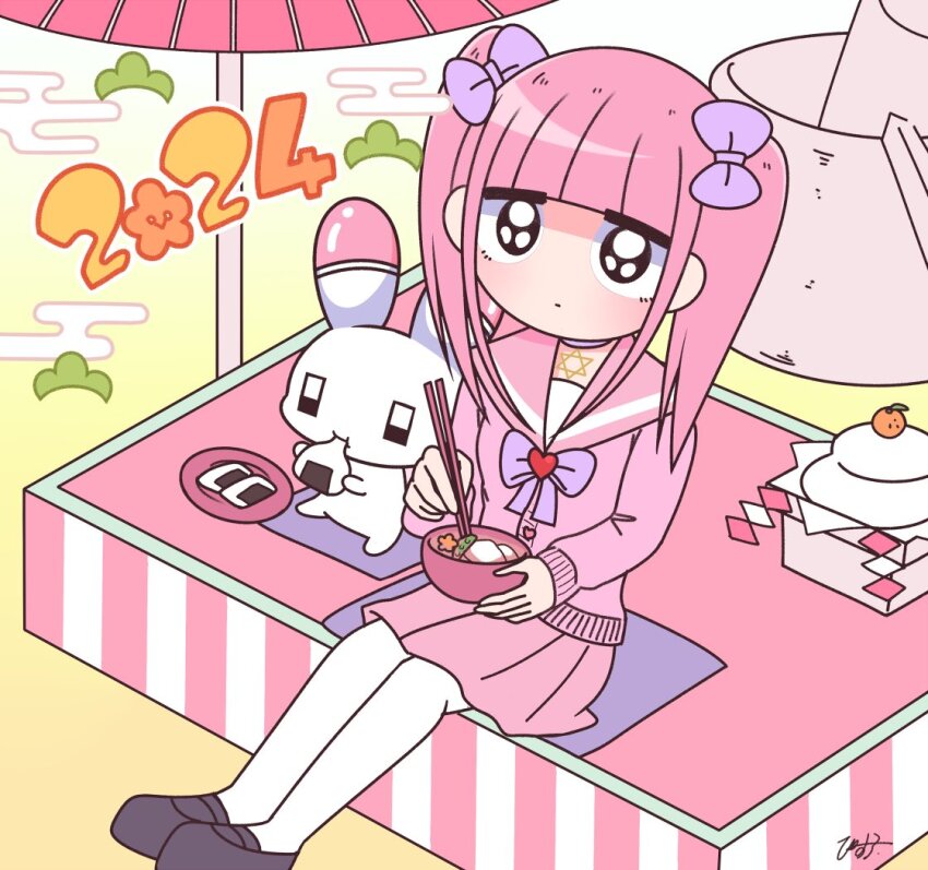 Menhera-Chan (Ezaki Bisuko) (Character) Rule 34 Image