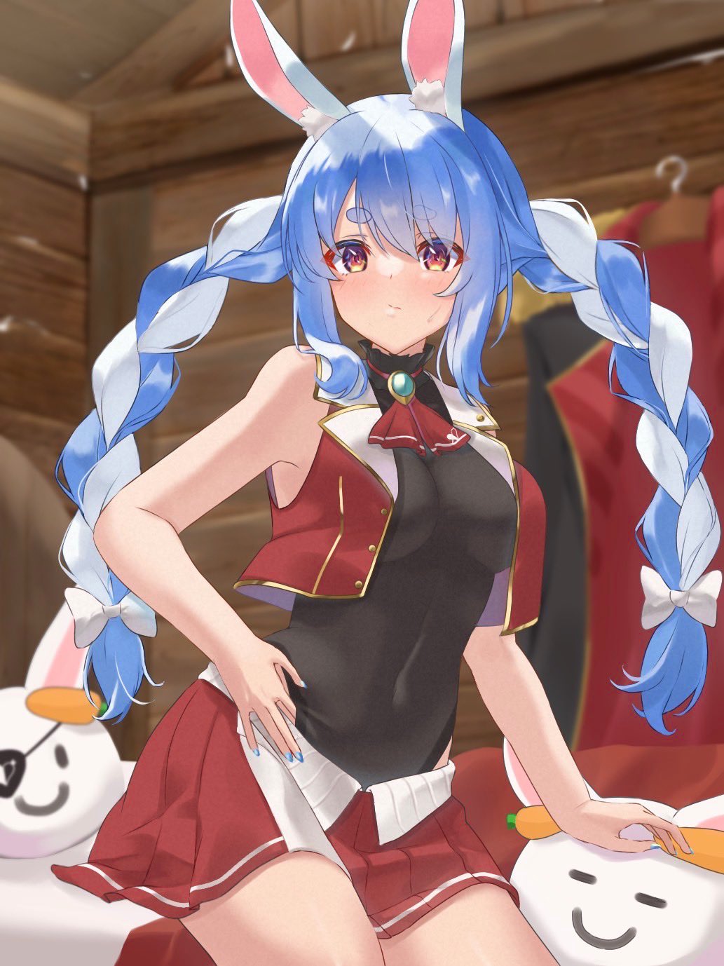 Houshou Marine (Hololive) Rule 34 Image