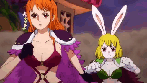Beast Pirates (One Piece) Rule 34 Image