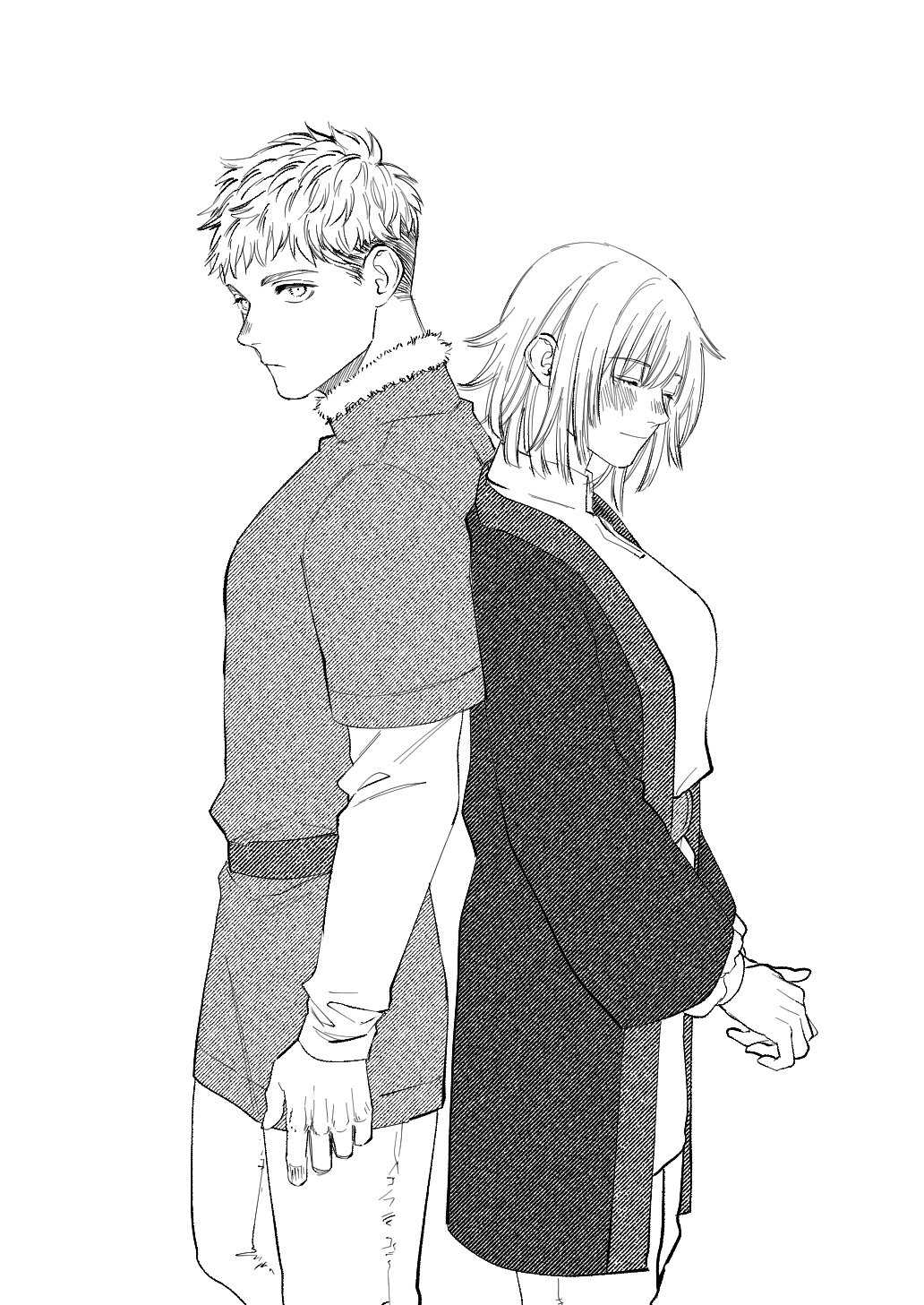 Falin Touden (Dungeon Meshi) Rule 34 Image