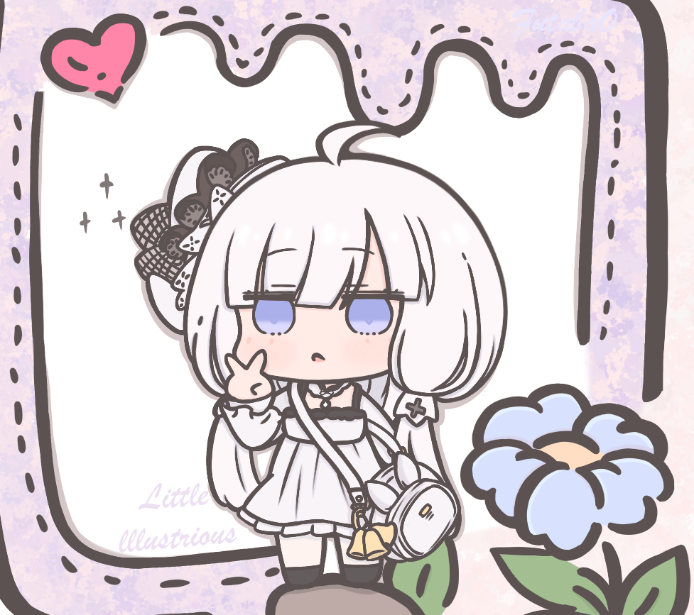 Little Illustrious (Azur Lane) Rule 34 Image