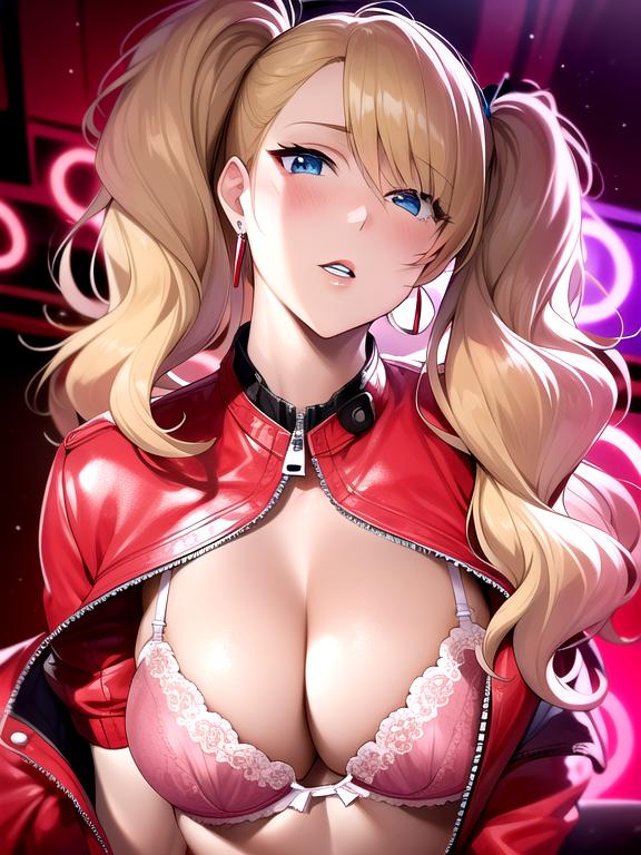 Ann Takamaki (Ai Mirror) Rule 34 Image