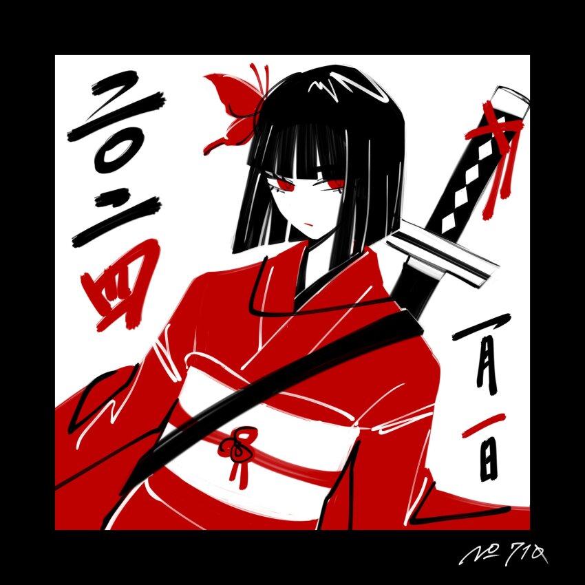 Ryoshu (Project Moon) Rule 34 Image