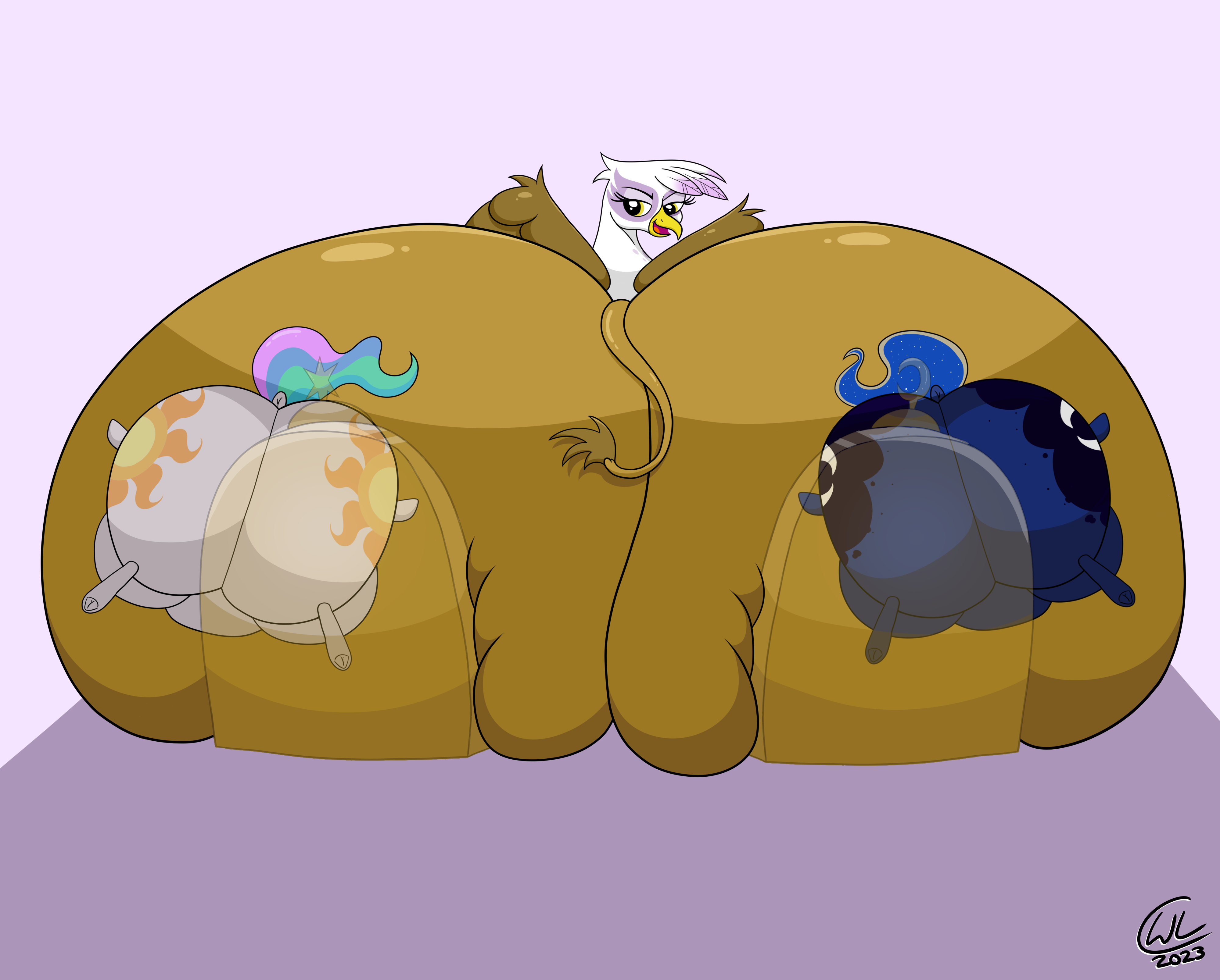 Gilda (Mlp) Rule 34 Image