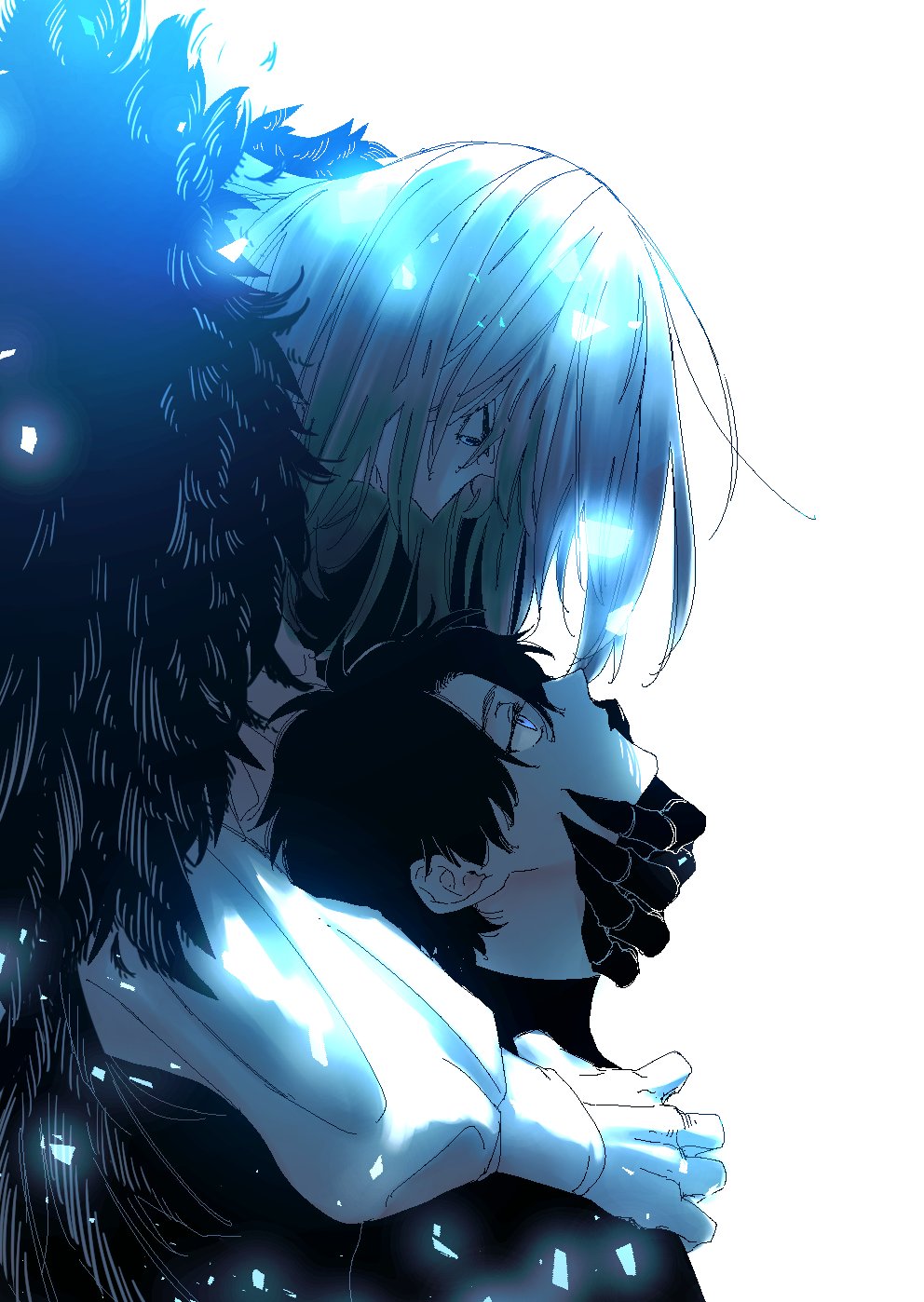 Fujimaru Ritsuka (Male) Rule 34 Image