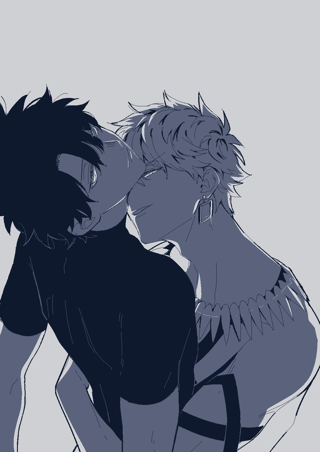Fujimaru Ritsuka (Male) Rule 34 Image