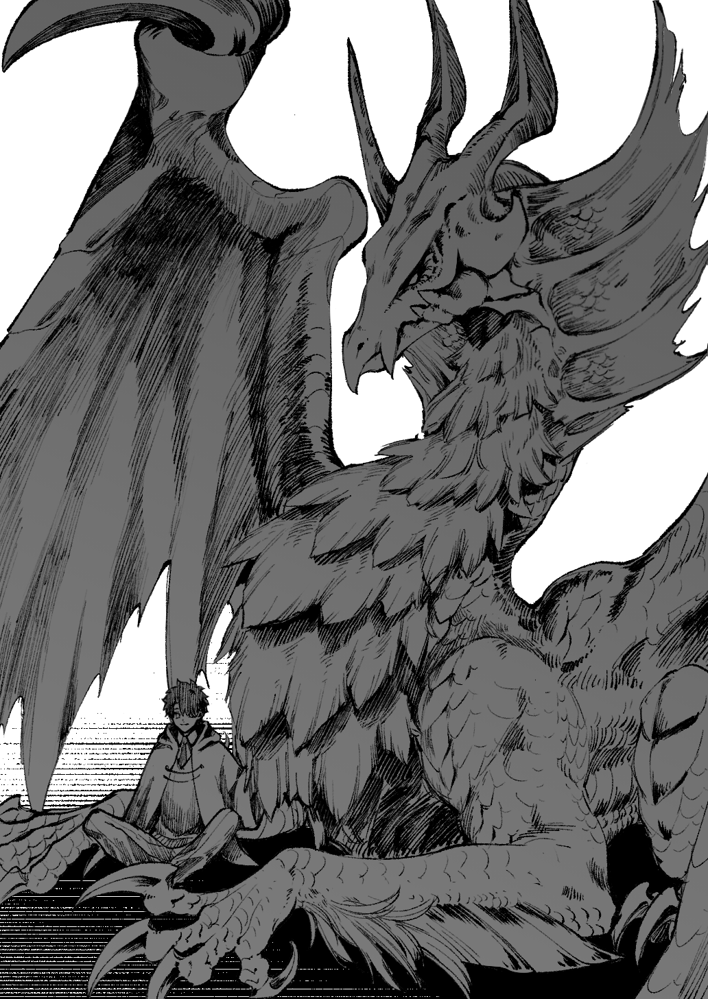 Fujimaru Ritsuka (Male) Rule 34 Image