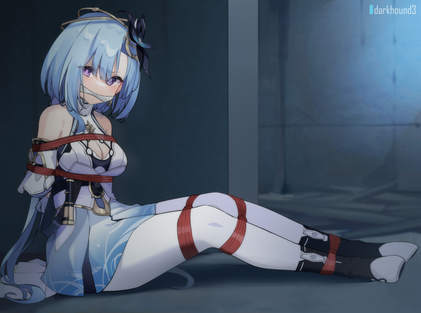 Griseo (Honkai (Series)) Rule 34 Image