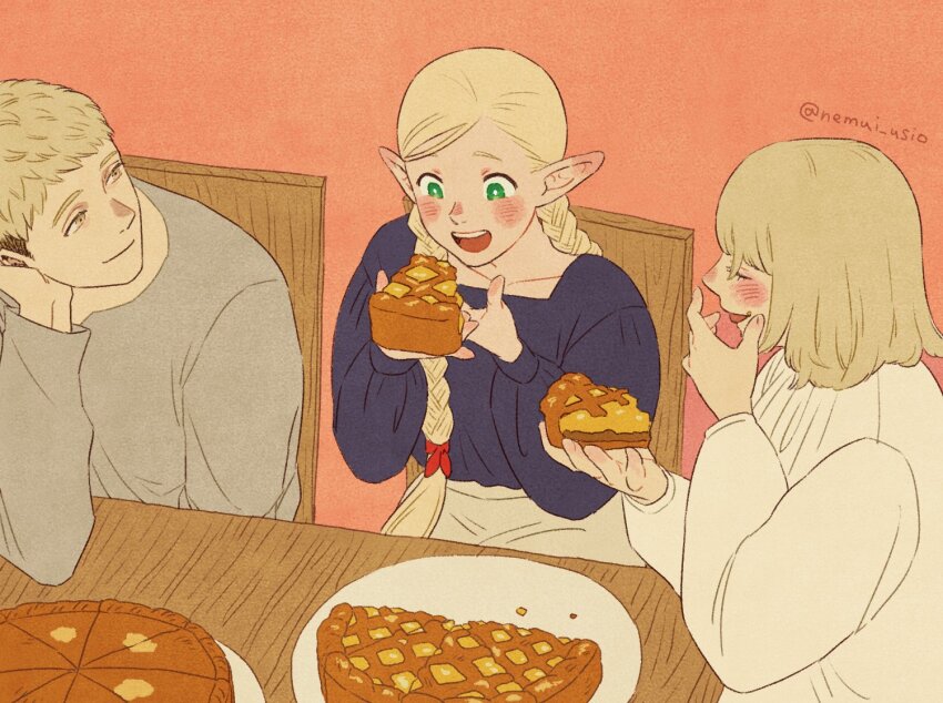 Falin Touden (Dungeon Meshi) Rule 34 Image