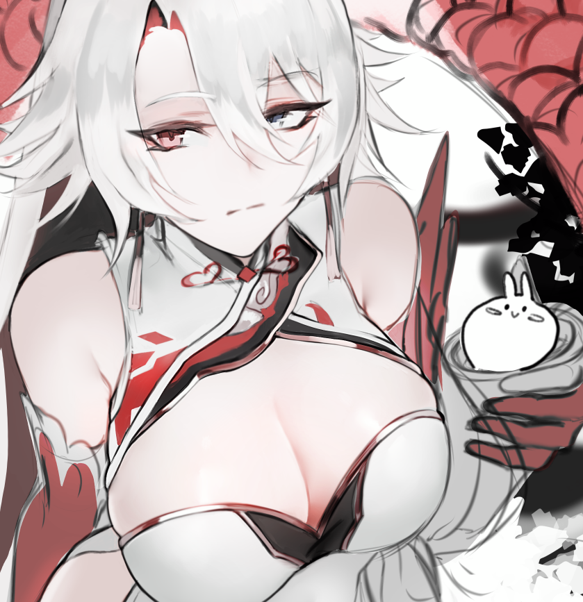 Punishing: Gray Raven Rule 34 Image
