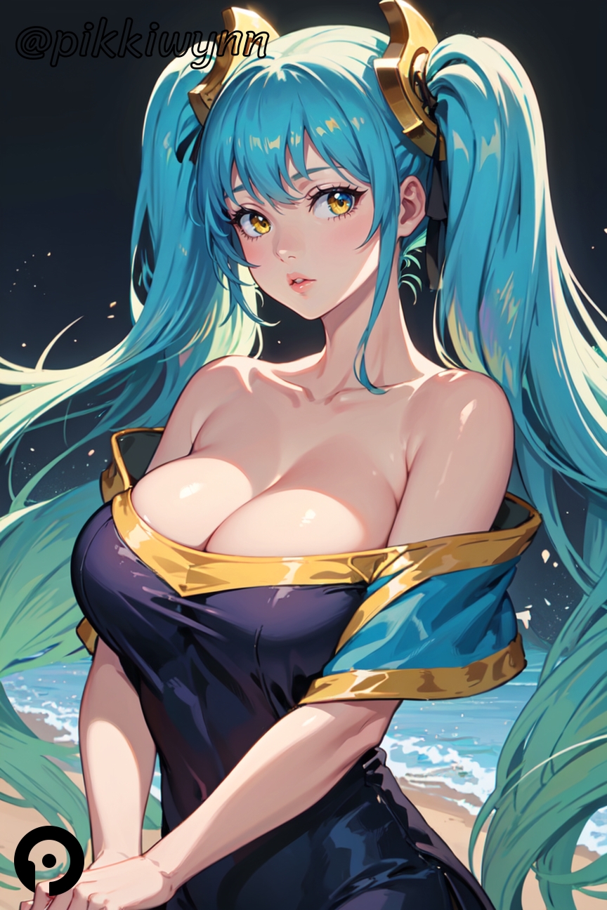 Sona Buvelle (League Of Legends) Rule 34 Image