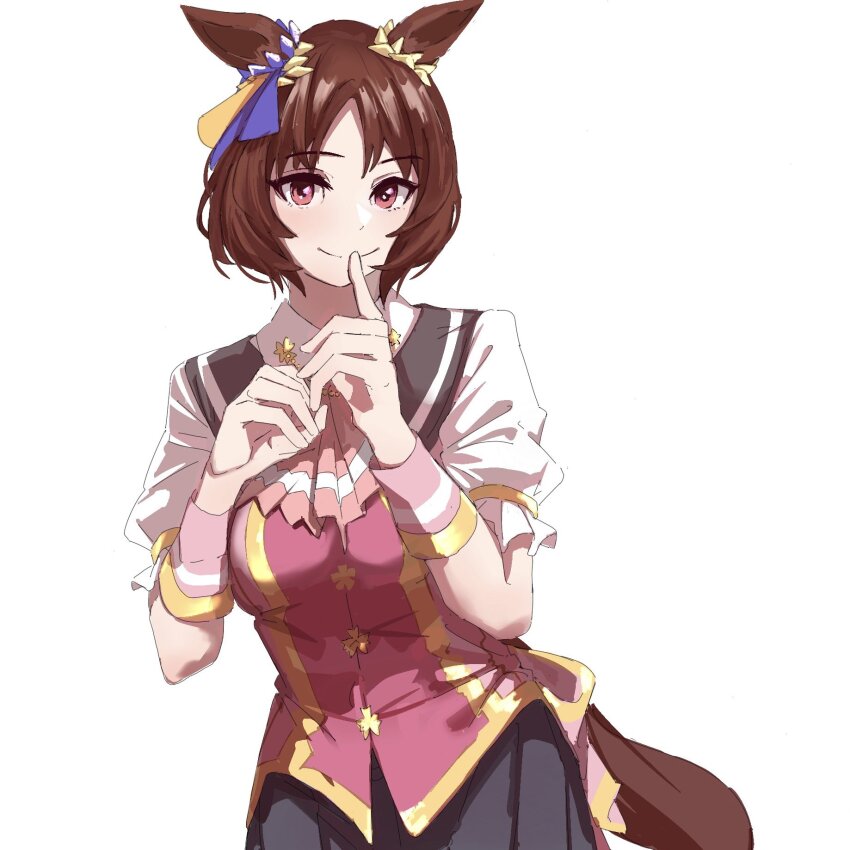 Sakura Laurel (Umamusume) Rule 34 Image